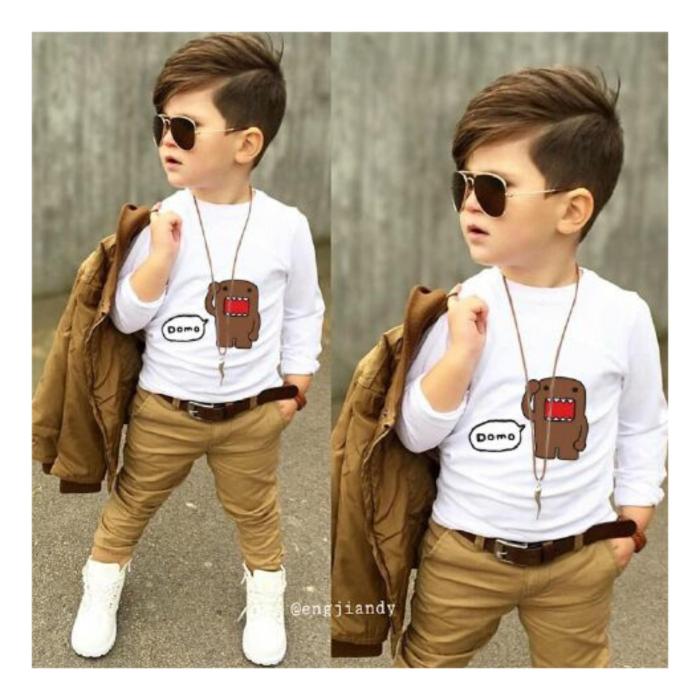 Model Baju Anak Cowok Umur 2 Tahun - Seputar Model