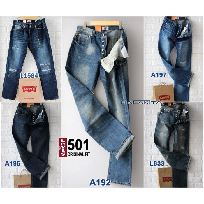 Jual celana jeans terdekat