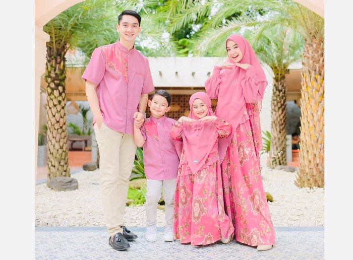 Ini 5 Tema Warna Baju Raya Paling Top Tahun 2023, Anda Team Mana? Baju tidur karakter anak
