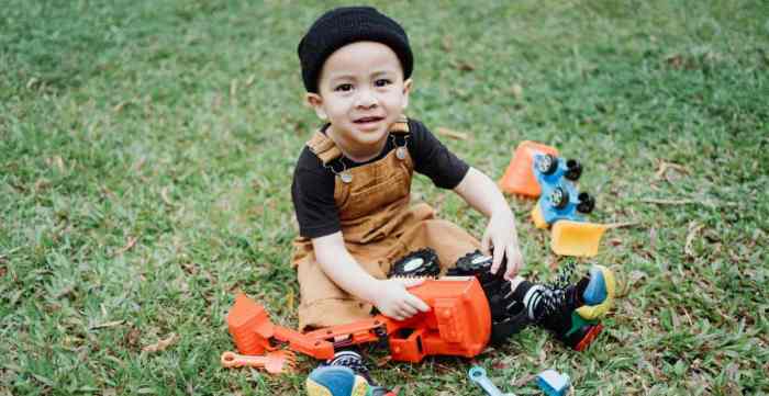 Dunia Anak adalah Dunia Bermain, Pahami Manfaatnya!