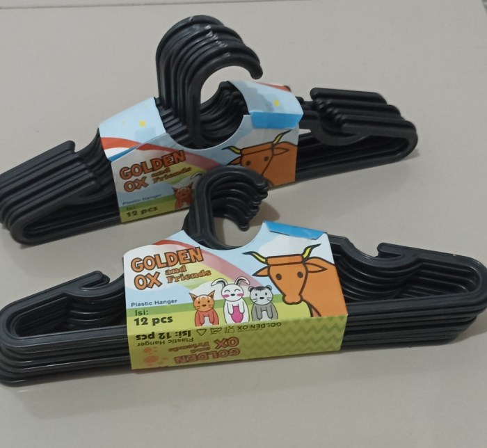 Jual Gantungan baju bayi / hanger baju anak Kidmodo 6pcs | Shopee Indonesia