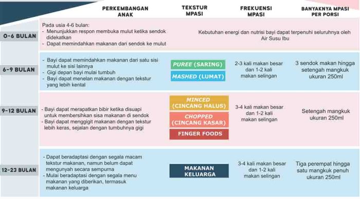 Bagaimana membuat MPASI hari pertama yang mudah dan bergizi? - Anak Sehat