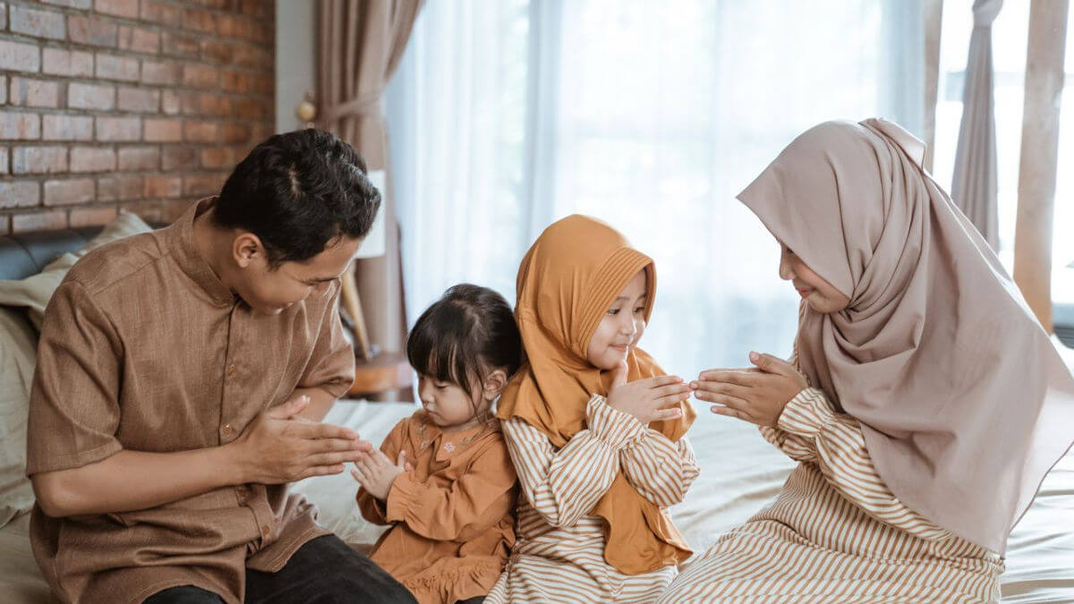 Mendidik Anak dalam Islam | Kampoeng Tahfidz Cilik