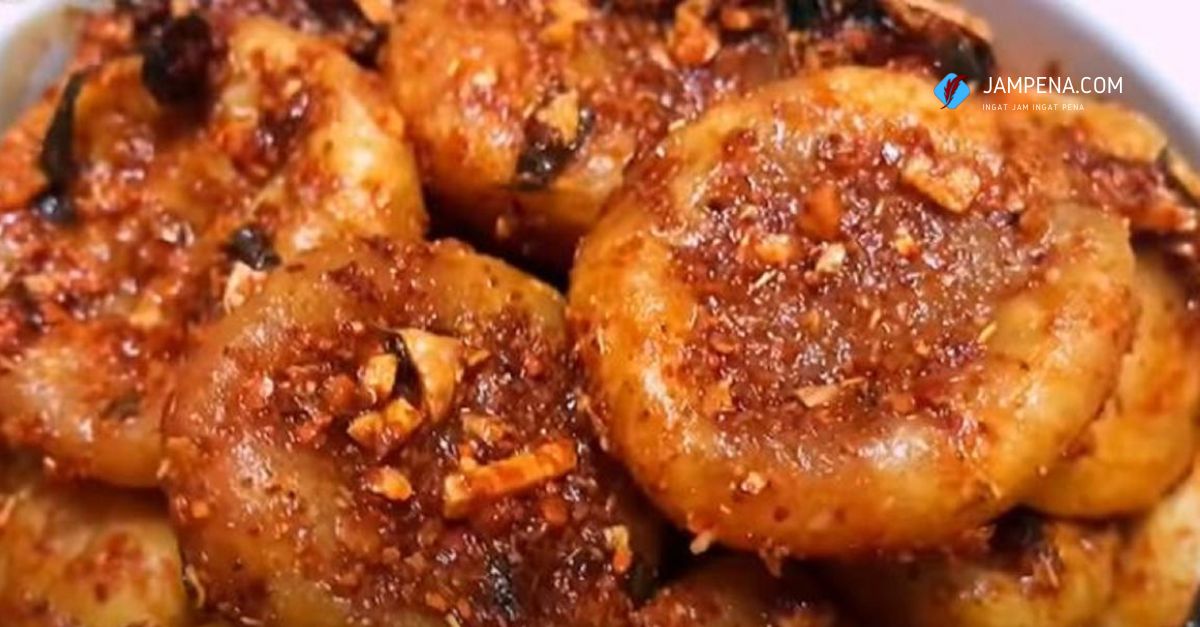 5 Aneka Jajanan Anak Sekolah 1000an Laris Manis Nama Unik