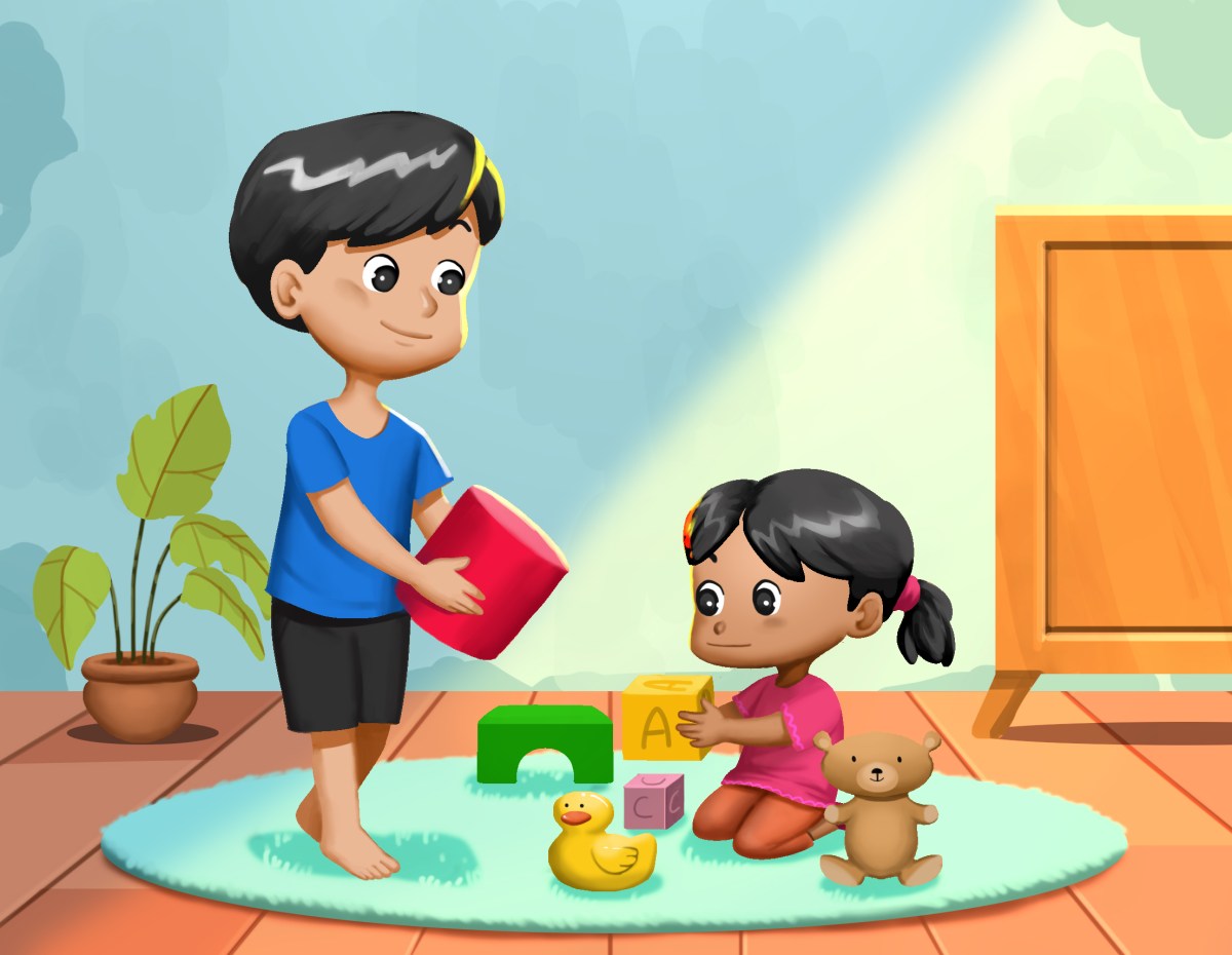 Yuk buat Sensory Play untuk Si Kecil, Apa Itu? - SIGAP | Tanoto Foundation