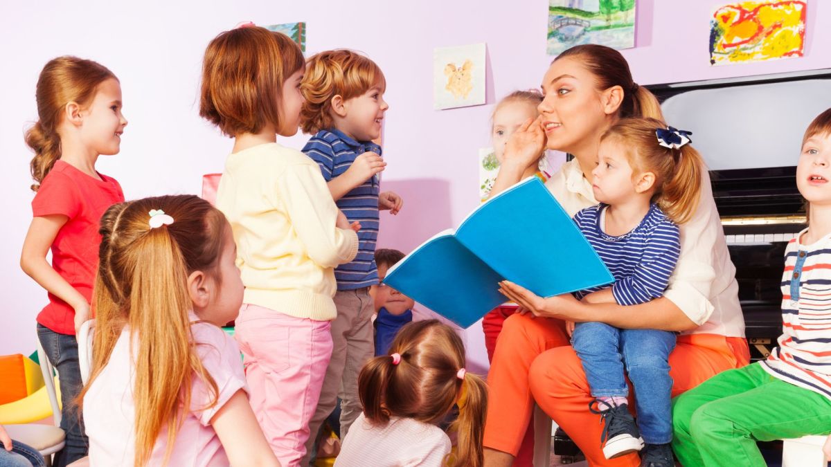 Kegiatan Kreatif untuk Anak TK Bersama Orangtua - Berkeluarga