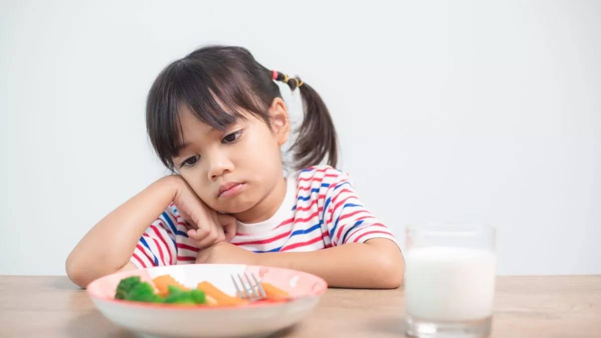Resep makanan untuk anak sariawan