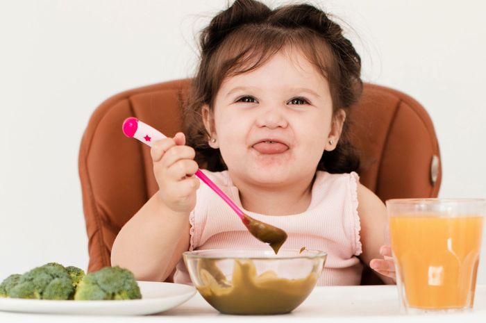 Resep mpasi 1 tahun anak susah makan