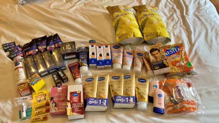 Barang barang mainan anak anak kebanyakan tersusun dari