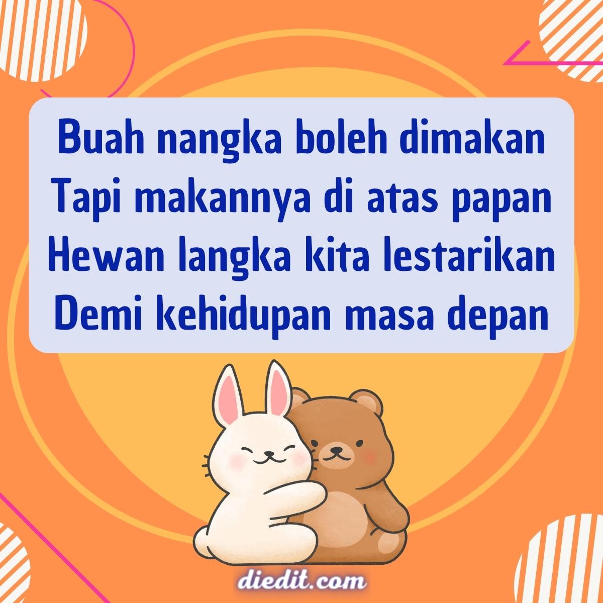 100 Pantun Nasehat dan Maknanya Lengkap dengan Penjelasan | diedit.com 100 Pantun Nasehat dan Maknanya Lengkap dengan Penjelasan | diedit.com