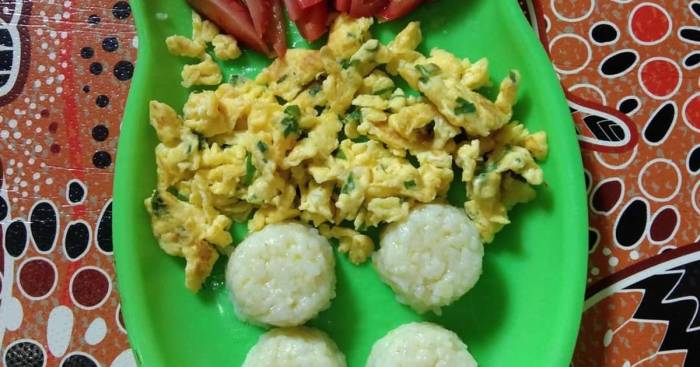 Resep mpasi 1 tahun anak susah makan