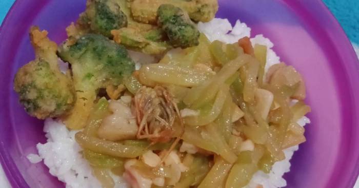 Resep Masakan Anak Usia 1 Tahun Keatas | Belajar Masak