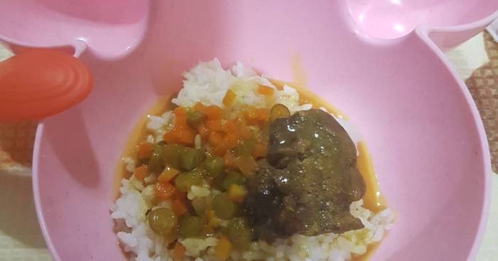 Mpasi anak 1 tahun