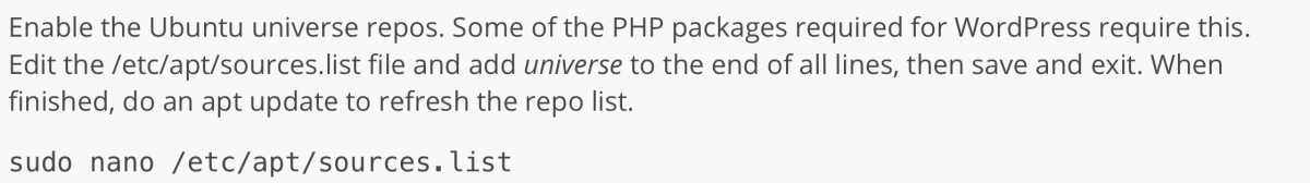 Solved Ok, I really need help. I installed Ubuntu 18.04 and | Chegg.com