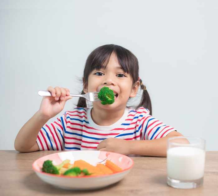 Jenis Makanan Penambah Berat Badan Anak dan Resepnya