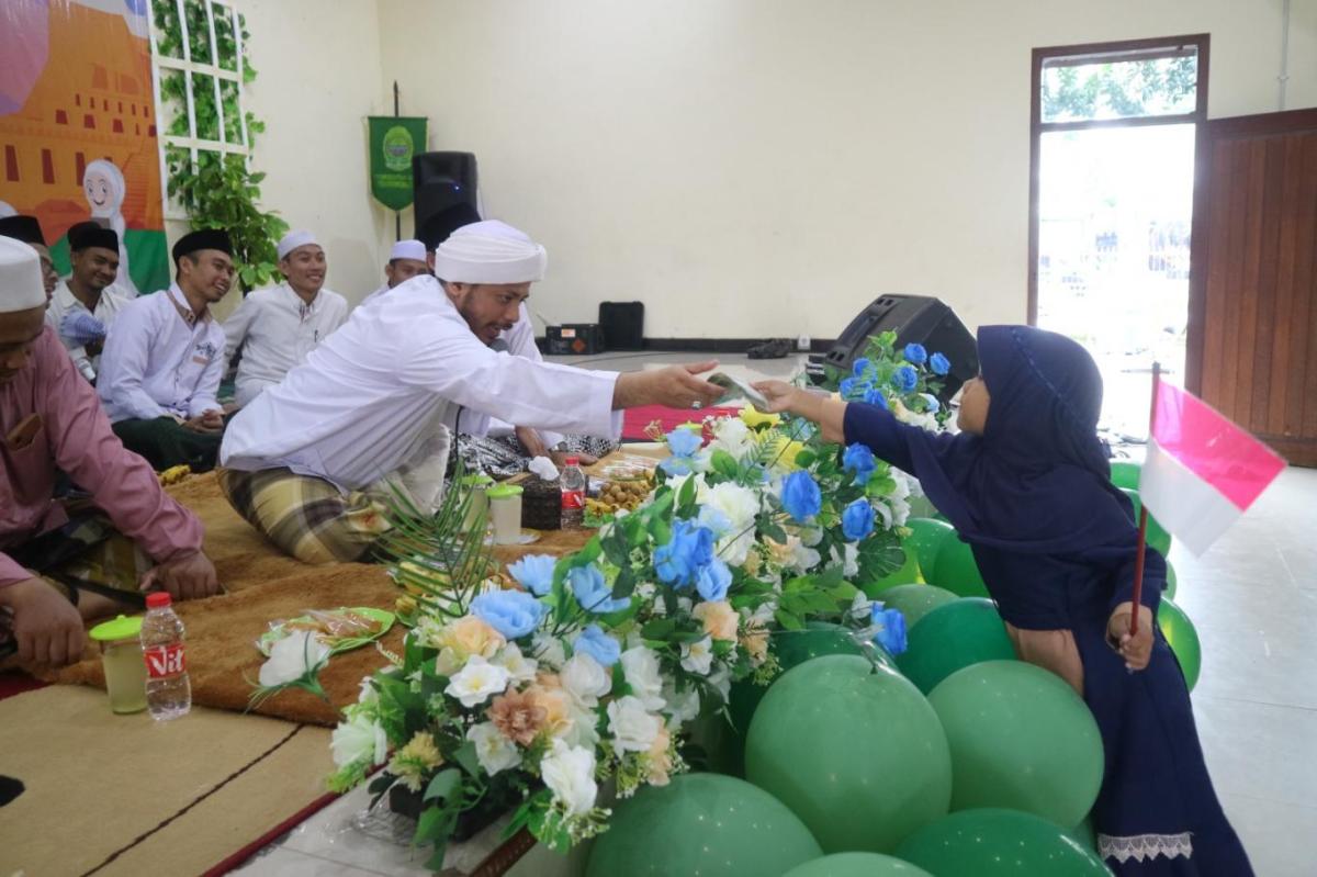 Kreasi makanan anak