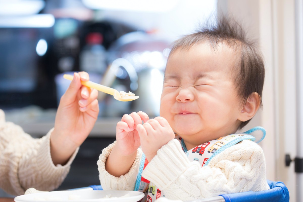 Cara menambah nafsu makan anak