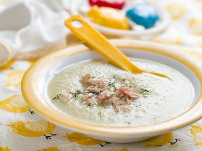 Makanan penambah berat badan anak