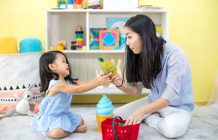 Kebutuhan dasar anak