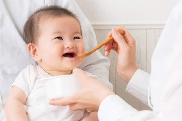 Panduan Pemberian MPASI 10 Bulan, Inilah Daftar Makanan yang Pasti ...