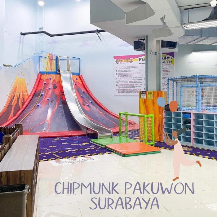 10 Tempat Bermain Anak di Surabaya Indoor, Nggak Perlu Panasan! - Nibble