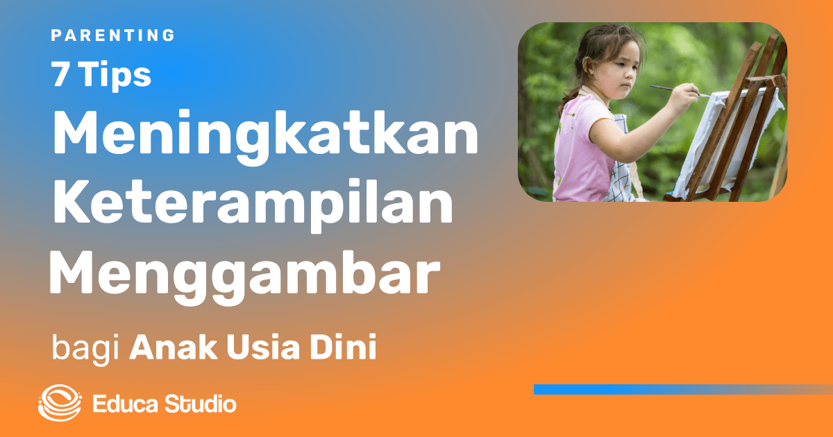 Keterampilan untuk anak tk
