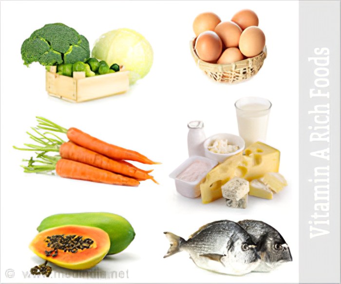 All About Vitamin A | The Healthy Simple