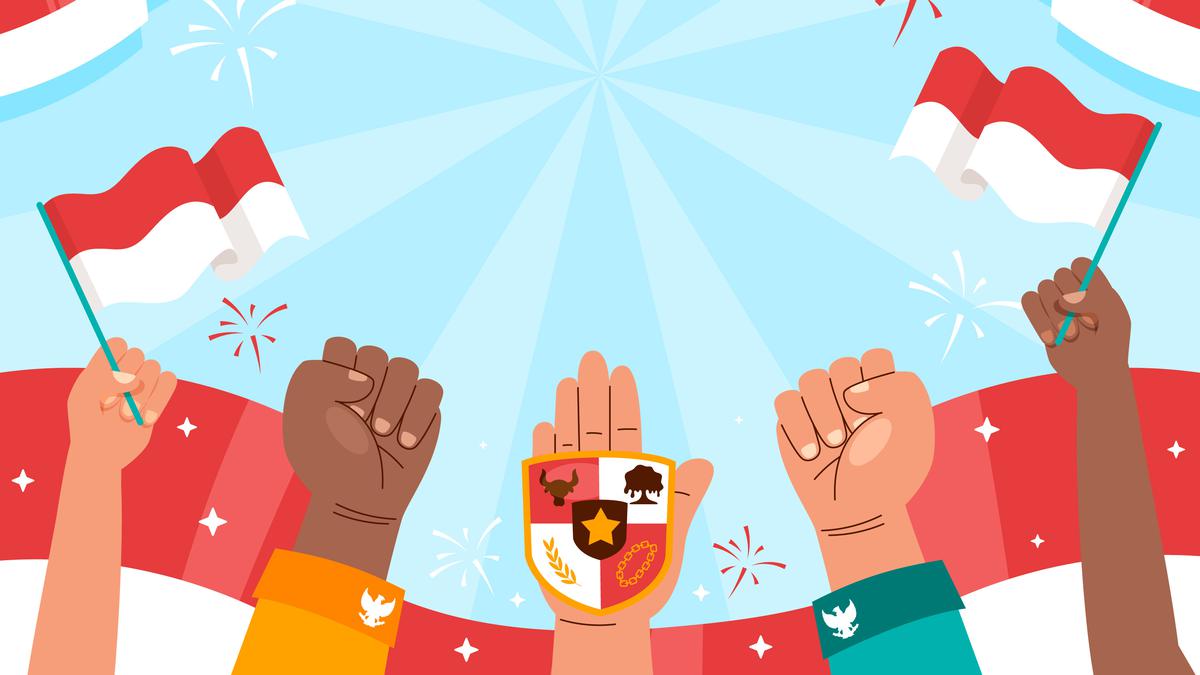 Kapan dan pada peristiwa apakah rumusan pancasila disahkan