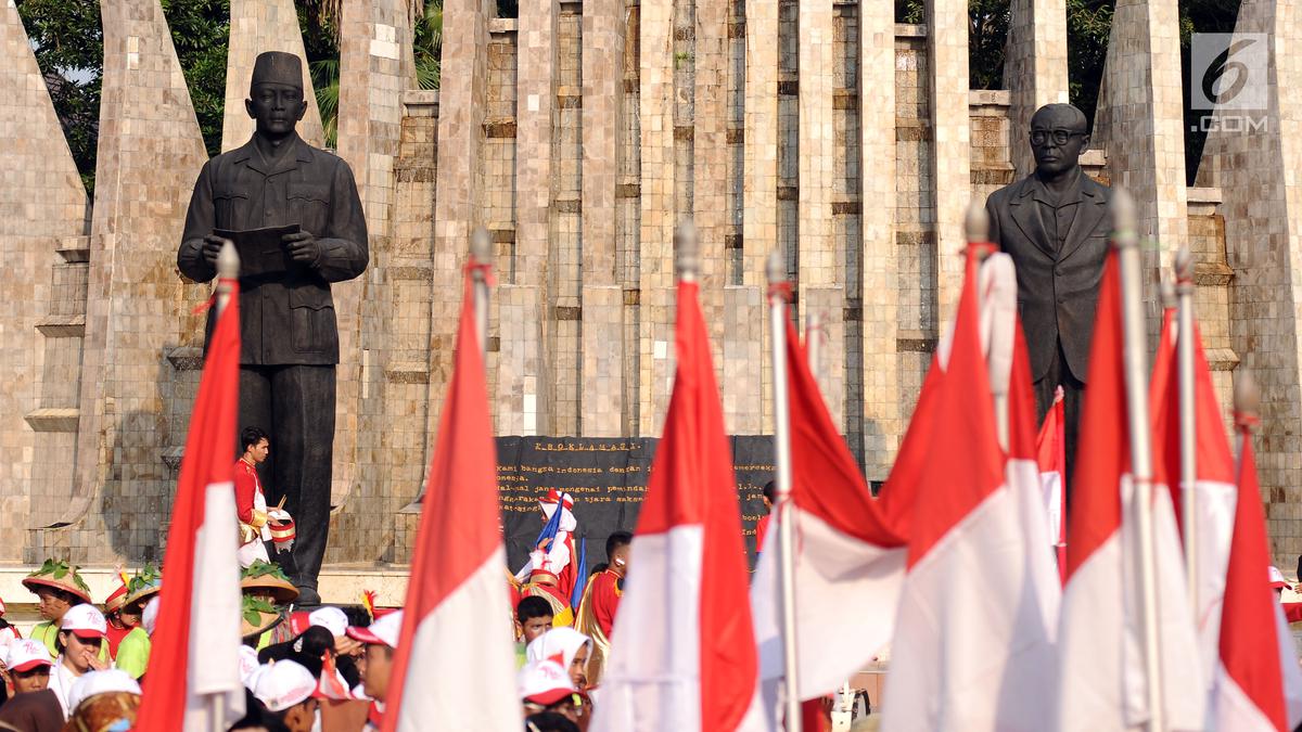 Makna proklamasi bagi bangsa indonesia