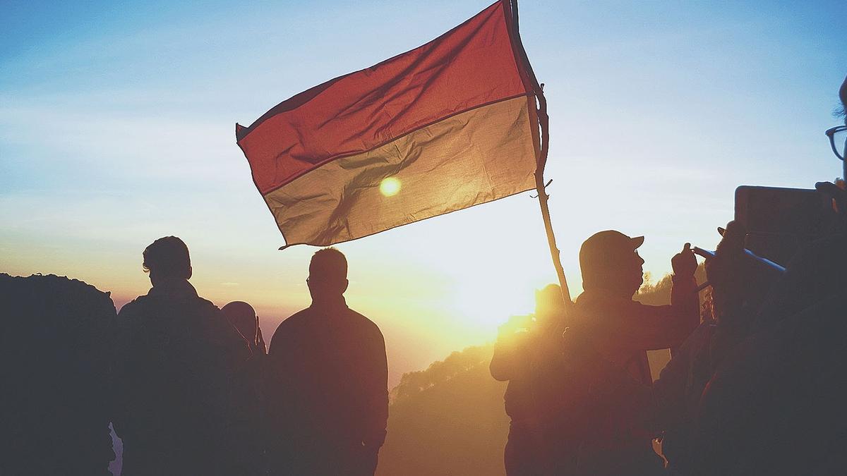 Makna proklamasi bagi bangsa indonesia