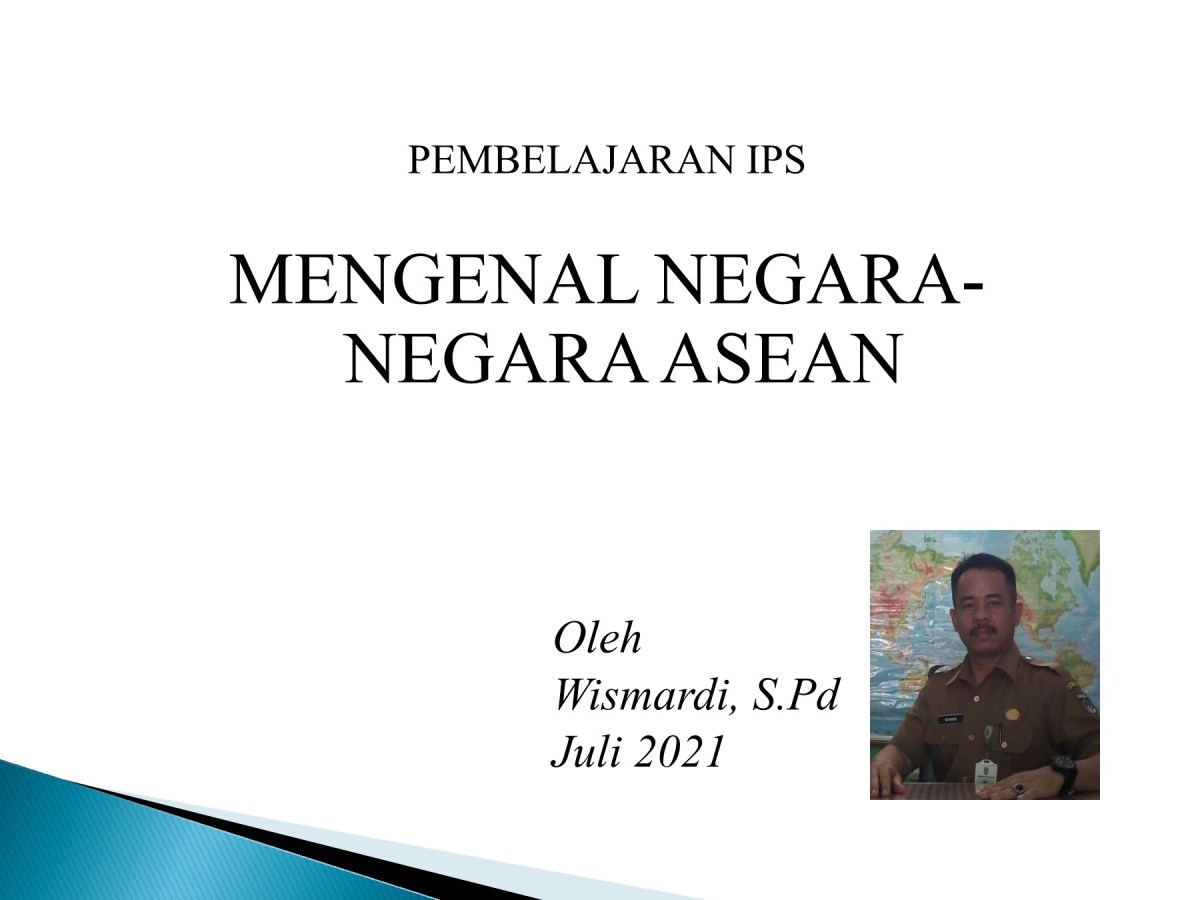 Letak geografis asean