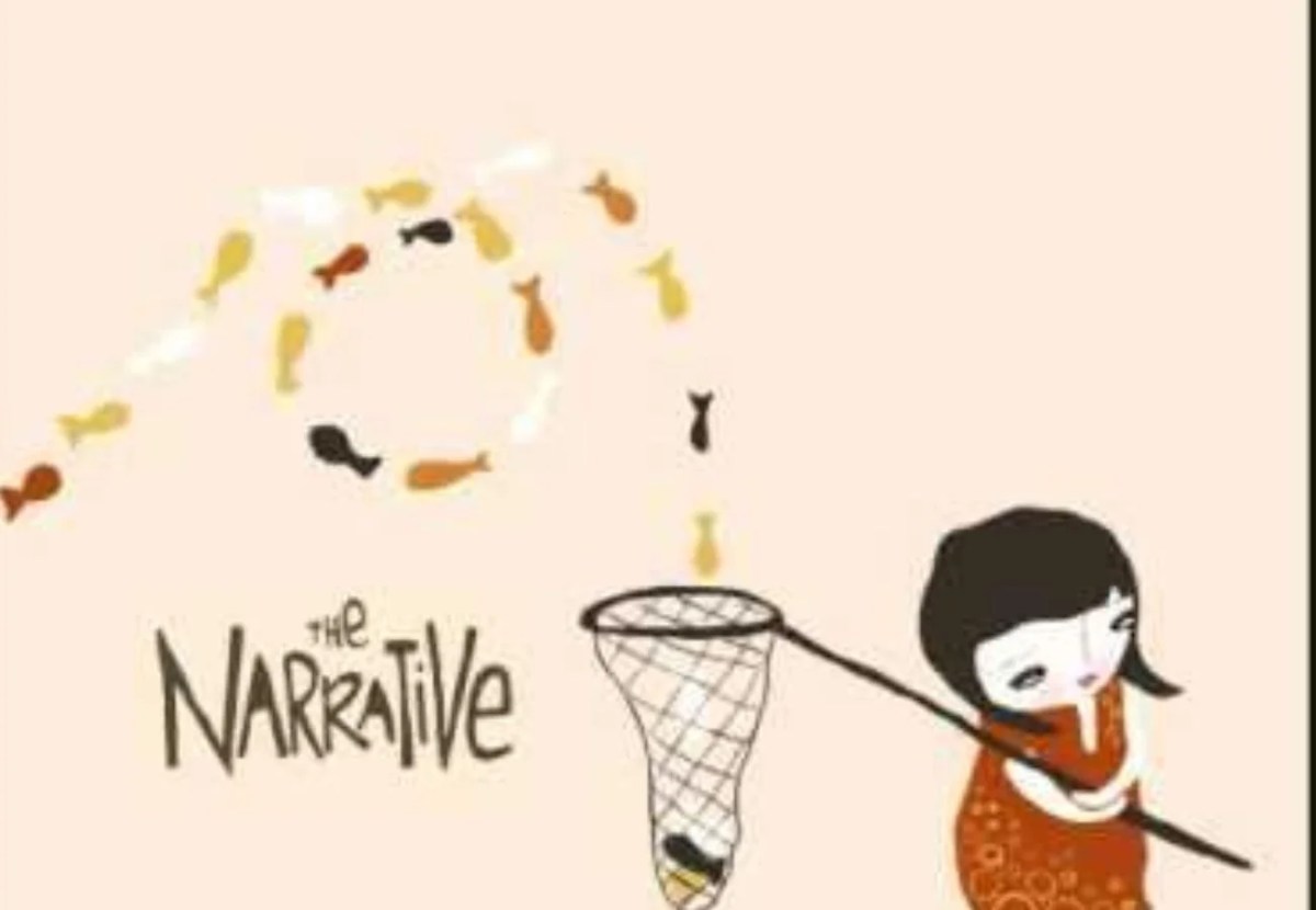 Cerita narrative bahasa inggris