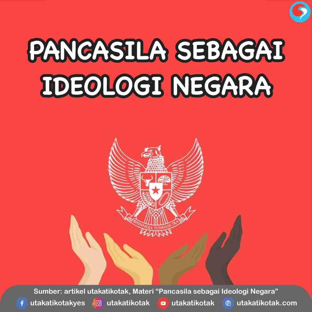 Sebutkan contoh keterbukaan ideologi pancasila di bidang politik