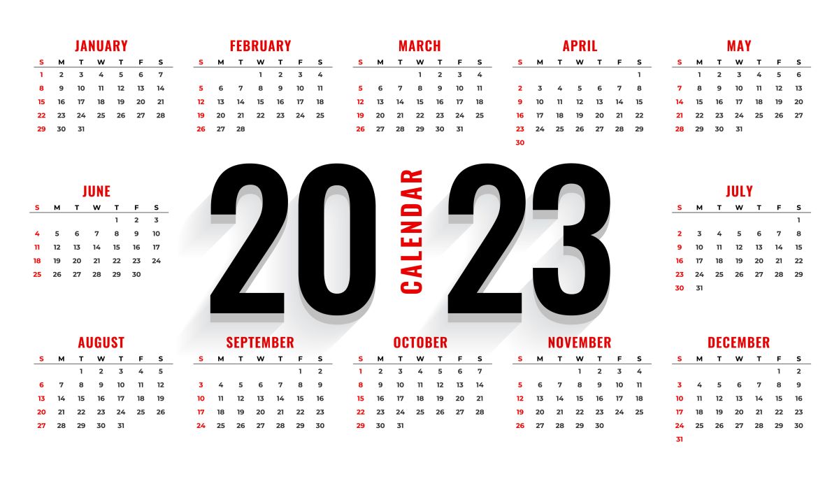 Jadwal Libur Nasional, Tanggal Merah dan Cuti Bersama Tahun 2023 ...