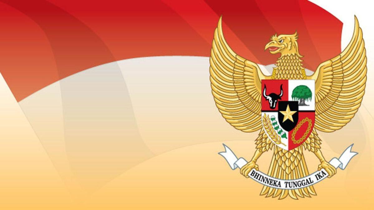 Pancasila memiliki kedudukan sebagai