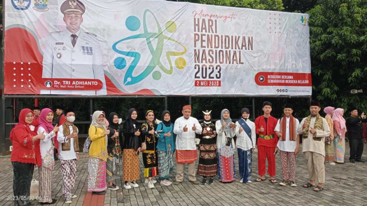 Smpn 19 harapan indah bekasi