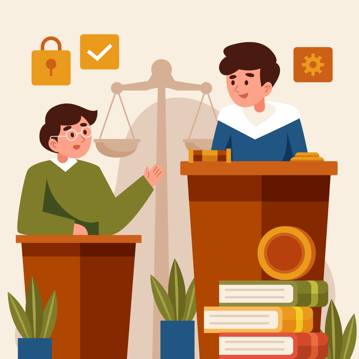 Hukum yang Manusiawi - Universitas Islam Indonesia