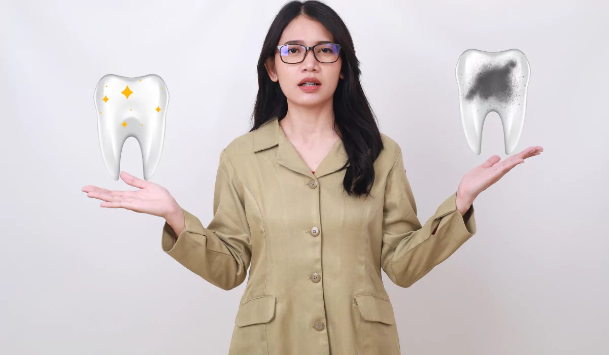 Mengatasi gigi goyang agar kuat kembali