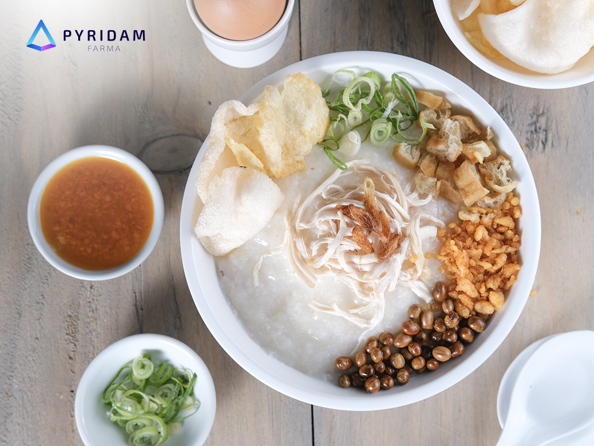 Ketahui Kalori Bubur Ayam sebagai Menu Favorit Sarapan