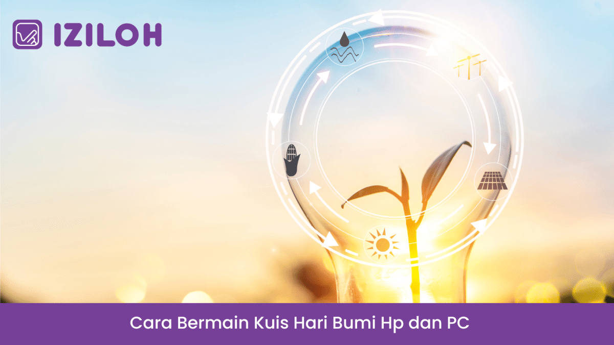 Kuis hari bumi hari ini