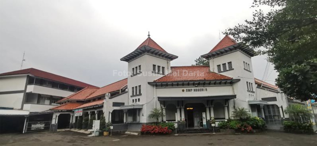 Purnomo : SMPN 5 Depok Siap Laksanakan UNBK 2017