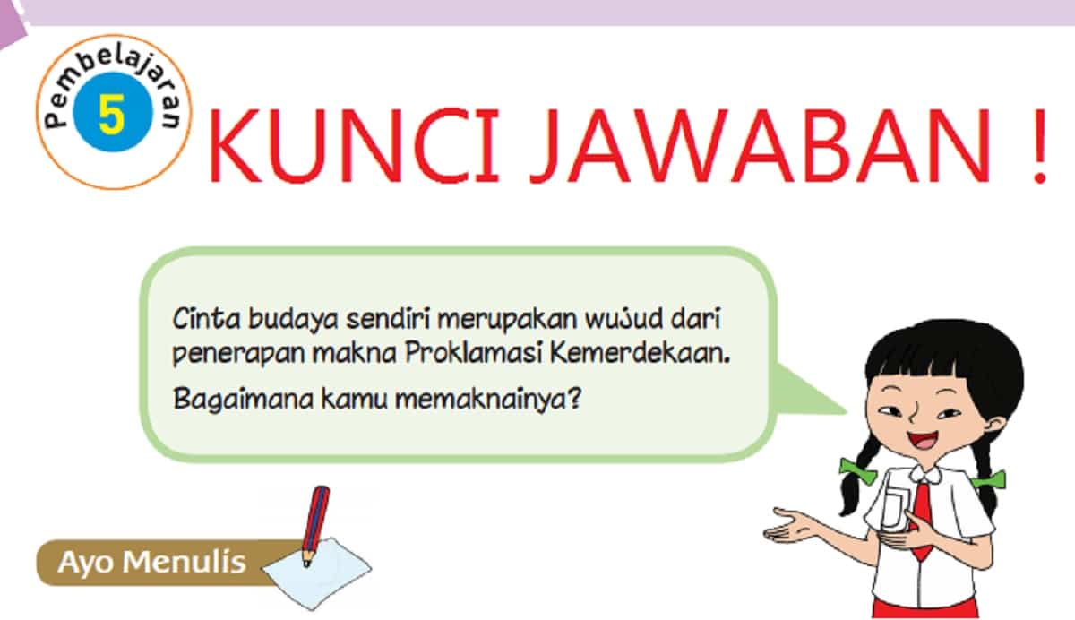 Bagaimana cara menerapkan makna proklamasi di kehidupan sehari-hari