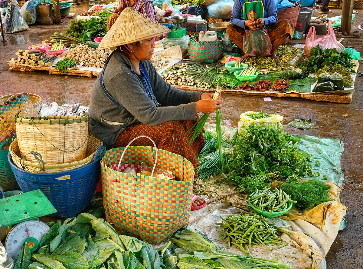 Pasar induk senen