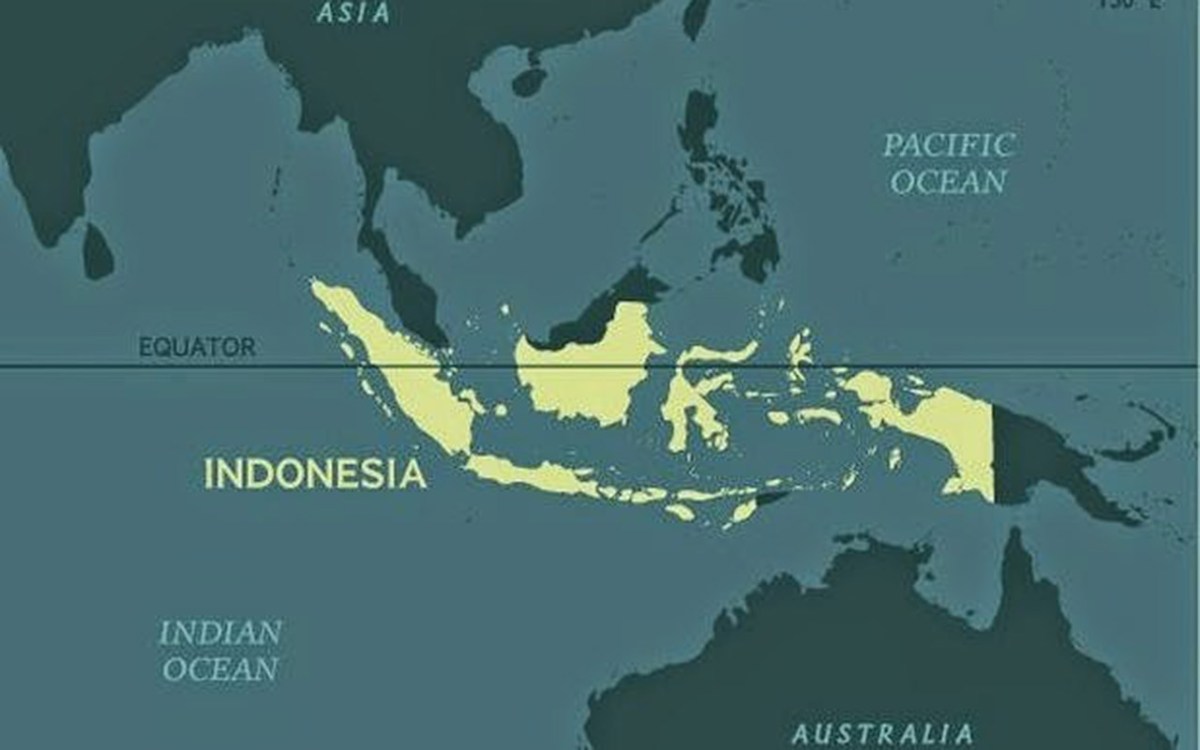 Letak indonesia diantara dua benua yaitu