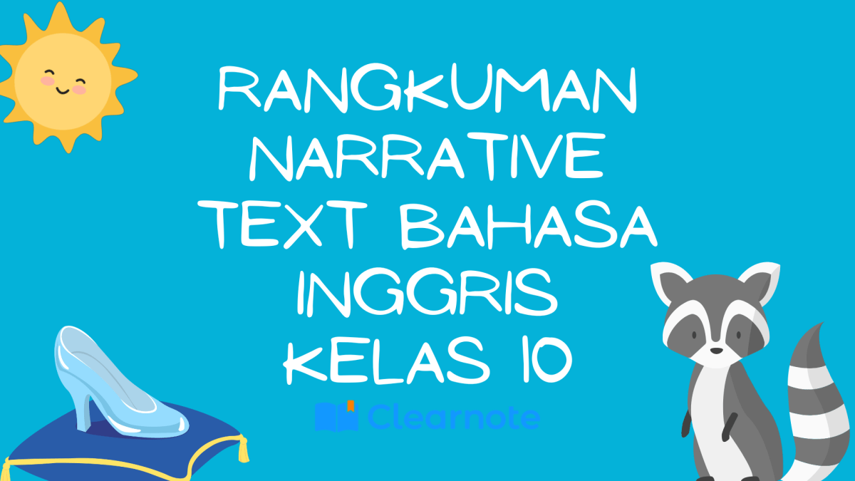 Contoh Cerita Naratif Bahasa Inggris Beserta Artinya : Narrative Text ...