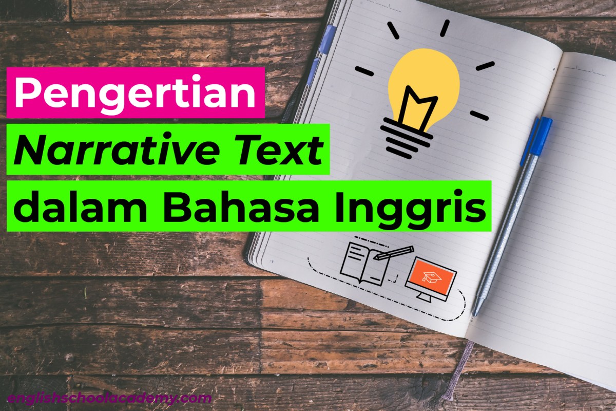 Cerita narrative bahasa inggris