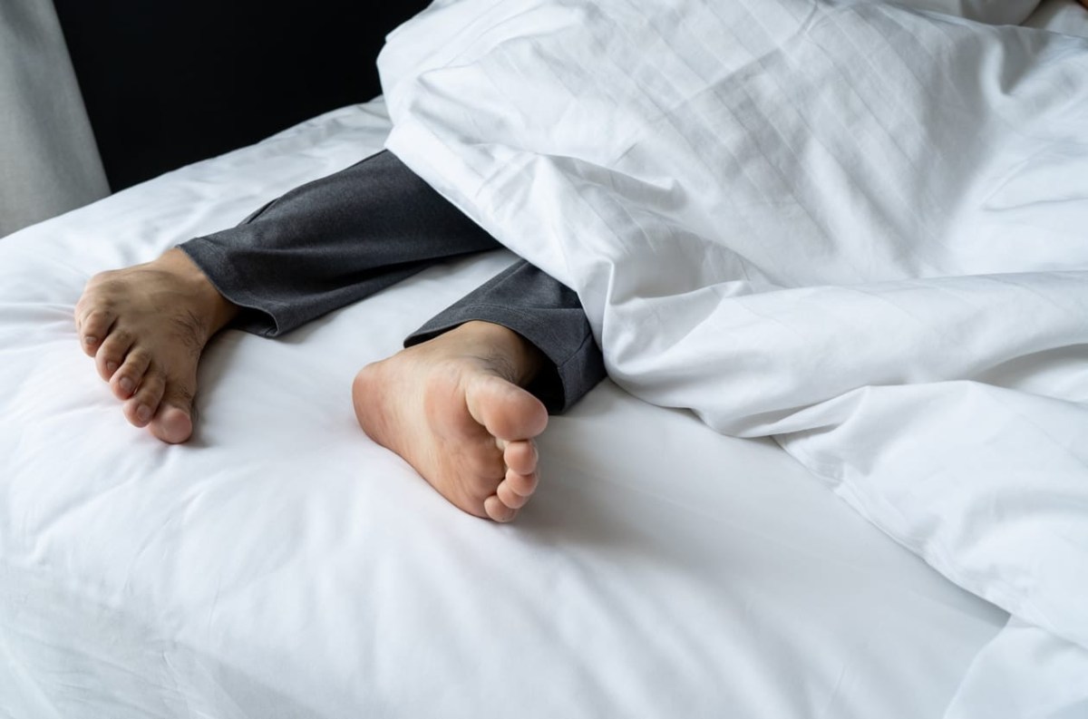 Penyebab ketindihan saat tidur