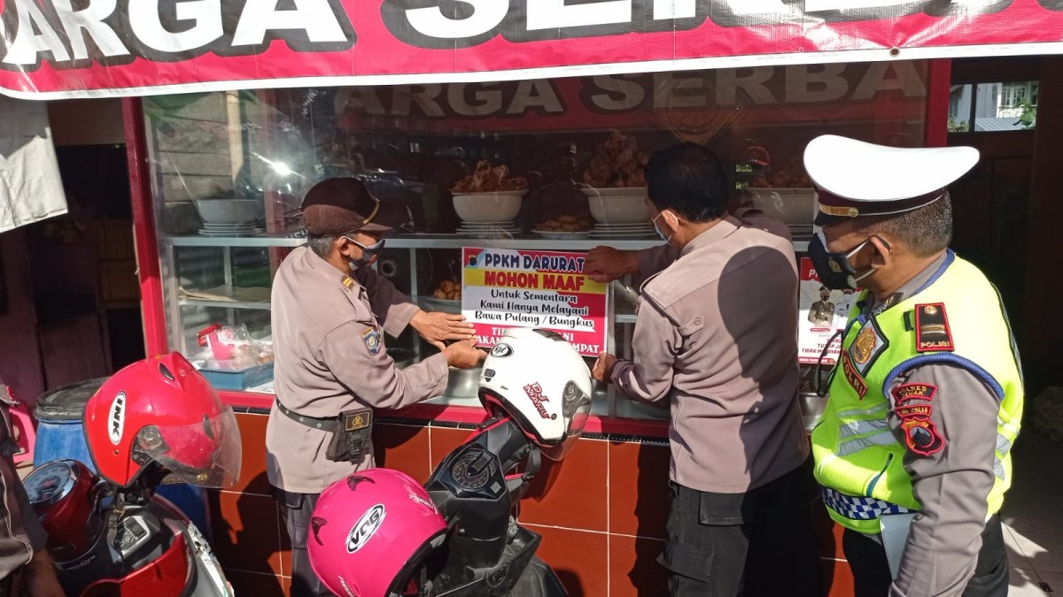 Ppkm level 4 diperpanjang sampai tanggal berapa