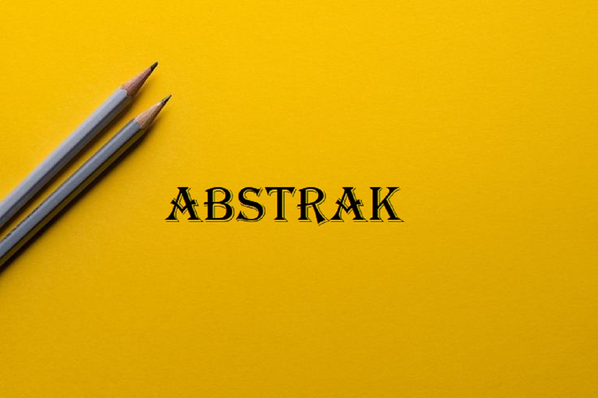 Pengertian Abstrak Jenis Jenis Abstrak Dan Cara Membuat Abstrak Yang ...