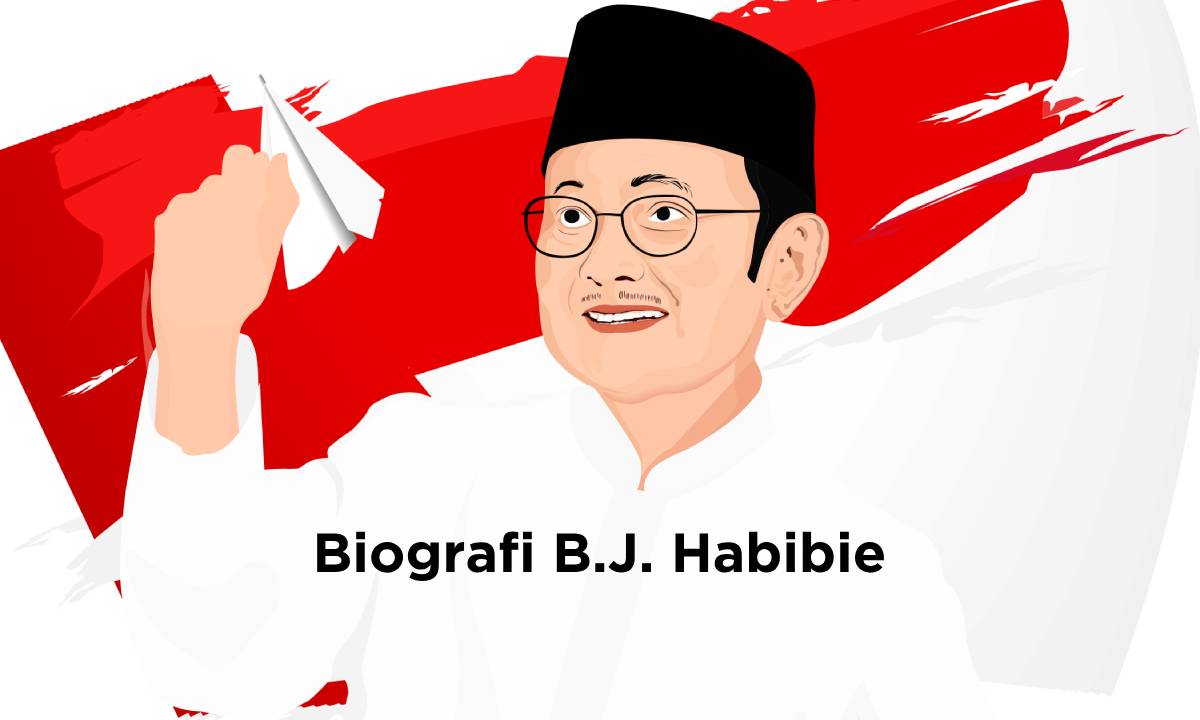Penemu bj habibie